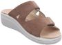 Rohde Rivella dames sandaal Taupe - Thumbnail 5