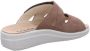 Rohde Rivella dames sandaal Taupe - Thumbnail 6