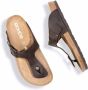 Rohde Flat Sandals Brown Heren - Thumbnail 3