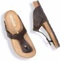Rohde Grado heren sandaal bruin - Thumbnail 5