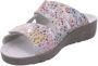 Rohde Flat Sandals Green - Thumbnail 11