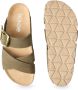 Rohde Flat Sandals Green Dames - Thumbnail 5