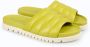 Rohde Ponza dames sandaal groen - Thumbnail 4