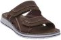 Rohde Flat Sandals Green - Thumbnail 5