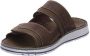 Rohde Flat Sandals Green - Thumbnail 7