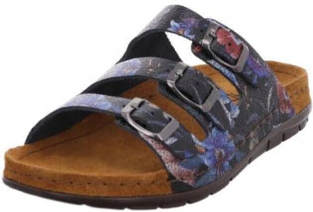 Rohde Flat Sandals Multicolor Dames