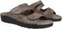 Rohde Flat Sandals Multicolor Dames - Thumbnail 4