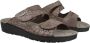 Rohde Flat Sandals Multicolor Dames - Thumbnail 3