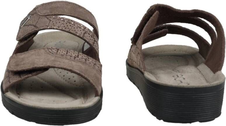 Rohde Flat Sandals Multicolor Dames