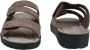 Rohde Flat Sandals Multicolor Dames - Thumbnail 4