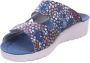 Rohde Flat Sandals Multicolor Dames - Thumbnail 4