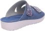 Rohde Flat Sandals Multicolor Dames - Thumbnail 6