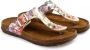 Rohde Flat Sandals Multicolor Dames - Thumbnail 3