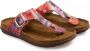 Rohde Bruien Nubuck Sandalen Bruin - Thumbnail 3