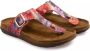 Rohde Flat Sandals Multicolor Dames - Thumbnail 3