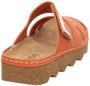 Rohde Foggia dames slipper oranje - Thumbnail 7
