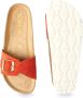 Rohde Alba dames sandaal rood - Thumbnail 4