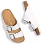 Rohde Flat Sandals White Dames - Thumbnail 4