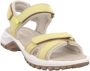 Rohde Dames Slipper 6225-90 Zwart - Thumbnail 3