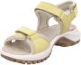 Rohde Flat Sandals Yellow Dames - Thumbnail 5