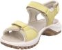 Rohde Dames Slipper 6225-90 Zwart - Thumbnail 5