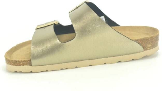 Rohde Gesp Sandalen in Berken Stijl