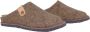 Rohde Gezellige Bruine Pantoffels Brown Dames - Thumbnail 4