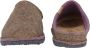 Rohde Gezellige Bruine Pantoffels Brown Dames - Thumbnail 5