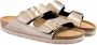 Rohde Slippers Alba Zomerschoen huisschoen strandschoen slippers met gespsluitingen - Thumbnail 18