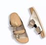 Rohde Slippers Alba Zomerschoen huisschoen strandschoen slippers met gespsluitingen - Thumbnail 19