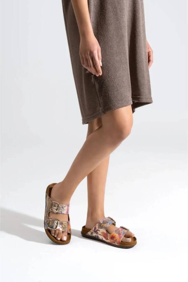 Rohde Gold Mix Sandalen Collectie