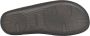 Rohde Grijze Vilt Thuis Slippers Gray Dames - Thumbnail 5