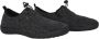 Rohde Grijze leren damesslipper Gray Dames - Thumbnail 3