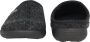 Rohde Grijze Vilt Thuis Slippers Gray Dames - Thumbnail 9