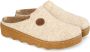 Rohde Grijze Warm Gevoerde Pantoffels Vrouwen Gray Dames - Thumbnail 4