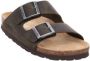 Rohde Slippers Foggia Zomerschoen huisschoen strandschoen slippers met zacht voetbed - Thumbnail 3