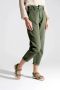 Rohde Groene Damessandaal Trekkys N27 Green Dames - Thumbnail 7