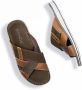 Rohde Slippers Alba Zomerschoen huisschoen strandschoen slippers met gespsluitingen - Thumbnail 20