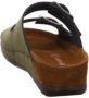 Rohde Groene Nubuck Sandaal voor Dames Green Dames - Thumbnail 5