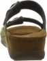Rohde 5856 Volwassenen slippers Kleur Groen - Thumbnail 14