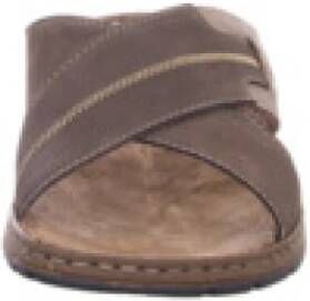 Rohde Heren slippers in effen kleur