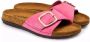 Rohde Leren Dames Sandaal Roze Pink Dames - Thumbnail 4