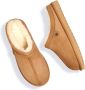 Rohde Livigno heren pantoffels bruin Brown Heren - Thumbnail 5