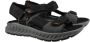 Rohde Memory Footbed Herensandaal Grijs Gray Heren - Thumbnail 3