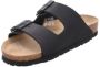 Rohde Memory Footbed Men's Sandal Zwart Black Heren - Thumbnail 3