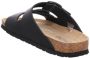Rohde Memory Footbed Men's Sandal Zwart Black Heren - Thumbnail 4