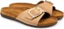 Rohde Modieuze Beige Damessandaal Beige Dames - Thumbnail 5