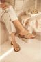 Rohde Modieuze Beige Damessandaal Beige Dames - Thumbnail 7