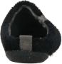 Rohde Gezellige Instap Pantoffels Black Dames - Thumbnail 4