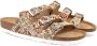 Rohde Multicolor damesandaal met twee banden Multicolor Dames - Thumbnail 3